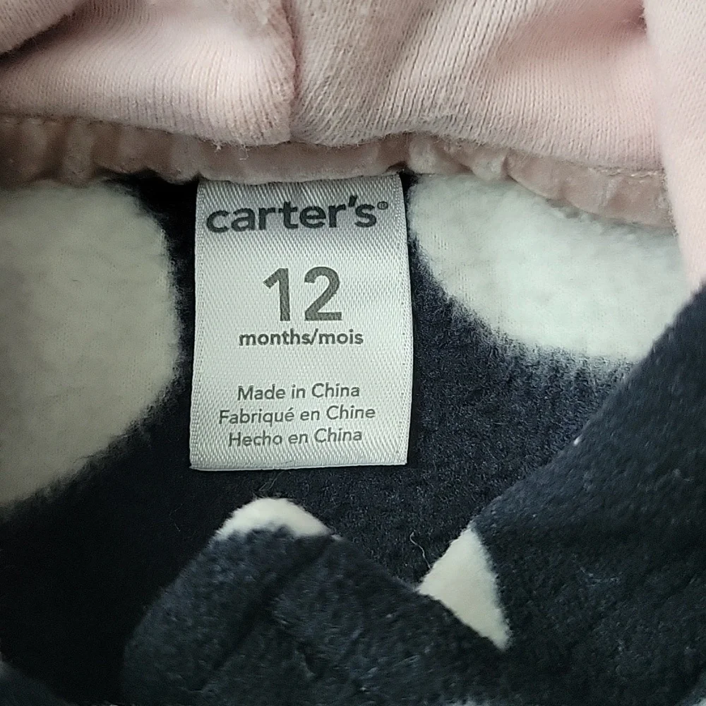 Carter's Baby Girl's Jacket